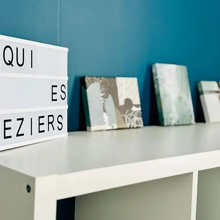 Magnifique Confort,6 Couchages,beau Quartier De