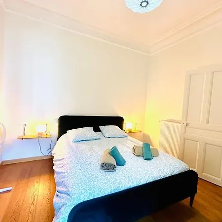 Magnifique Confort,6 Couchages,beau Quartier De Béziers