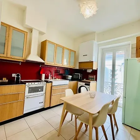 Magnifique Confort,6 Couchages,beau Quartier De