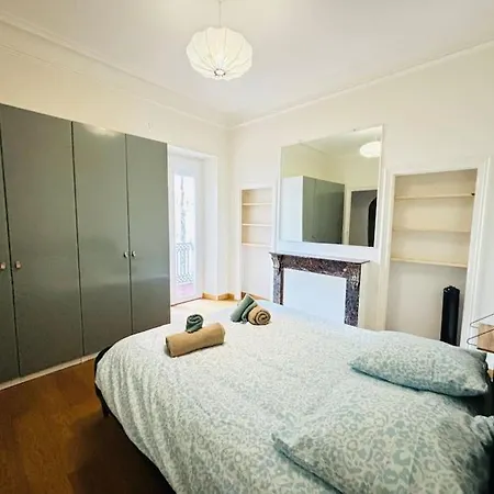 Appartamento Magnifique Confort,6 Couchages,beau Quartier De Béziers