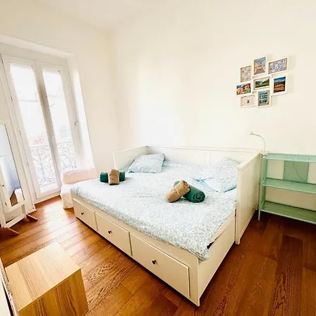 Appartamento Magnifique Confort,6 Couchages,beau Quartier De *
