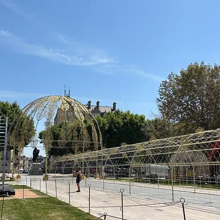 Magnifique Confort,6 Couchages,beau Quartier De Appartamento Béziers